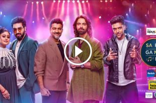 Sa Re Ga Ma Pa 2024 Season 32