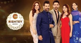 Zee Rishtey Awards 2025