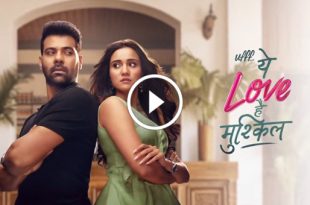 Uff Yeh Love Hai Mushkil