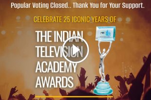 25th Indian Television Academy Awards