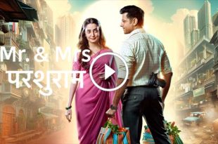 Mr And Mrs Parshuram